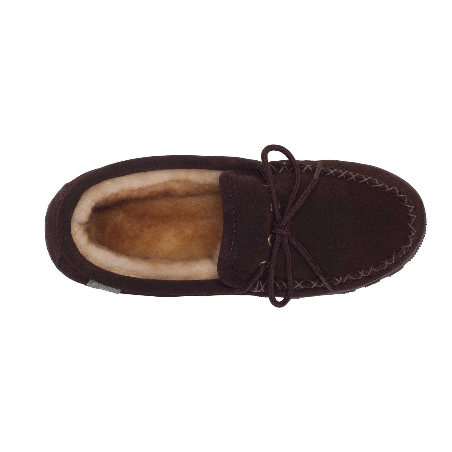 Men's Sheepskin Moccasin