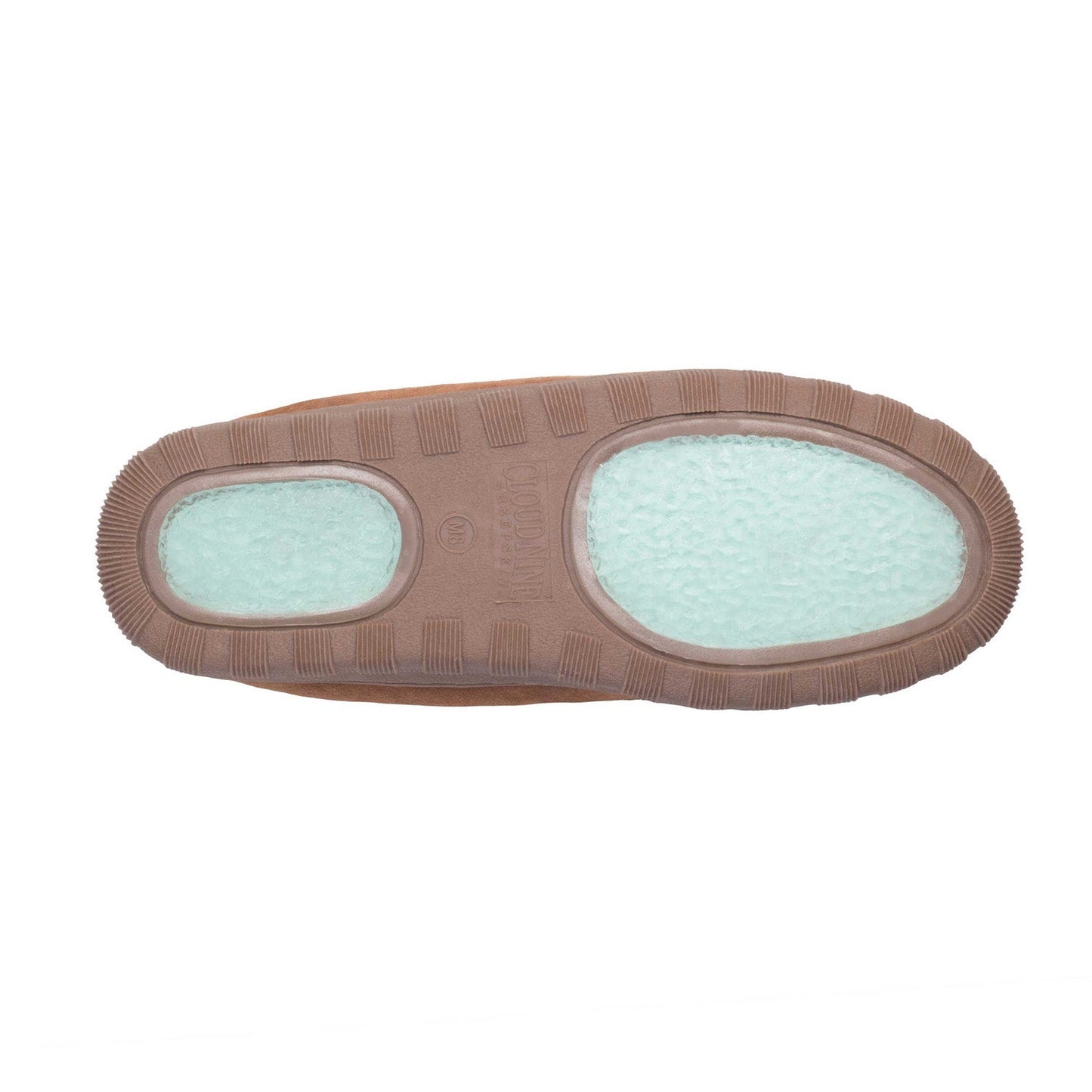 Men's Sheepskin Moccasin