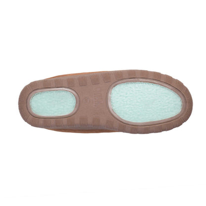 Men's Sheepskin Moccasin