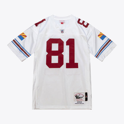 Mitchell & Ness Men's NFL Authentic Jersey Cardinals 2003 Anquan Boldin Jerseys