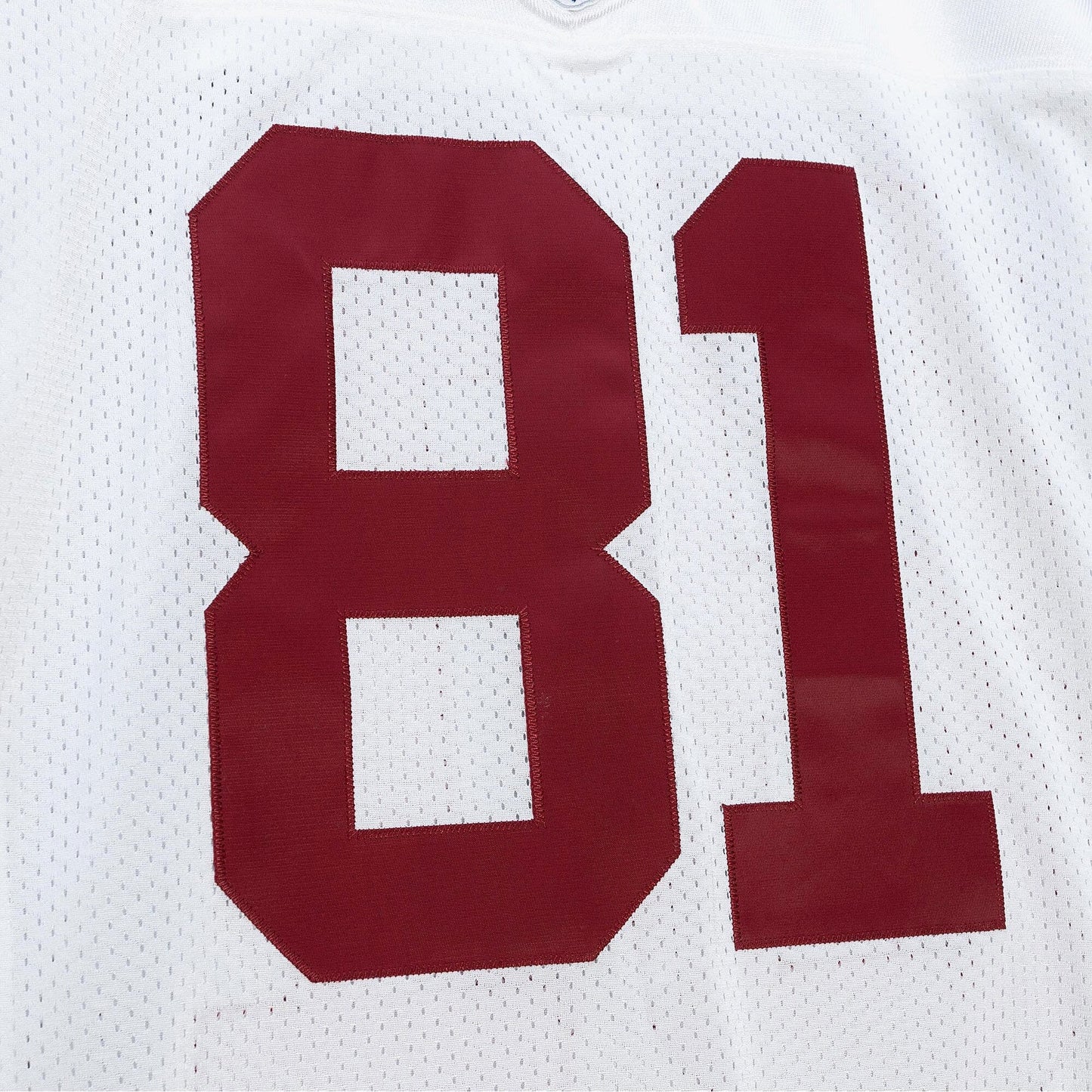 Men's Mitchell & Ness NFL Authentic Jersey Cardinals 2003 Anquan Boldin