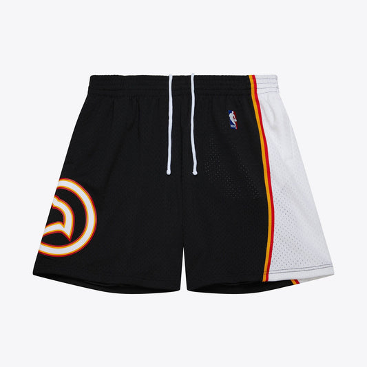 Mitchell & Ness Men's NBA Day Shorts Hawks 1994
