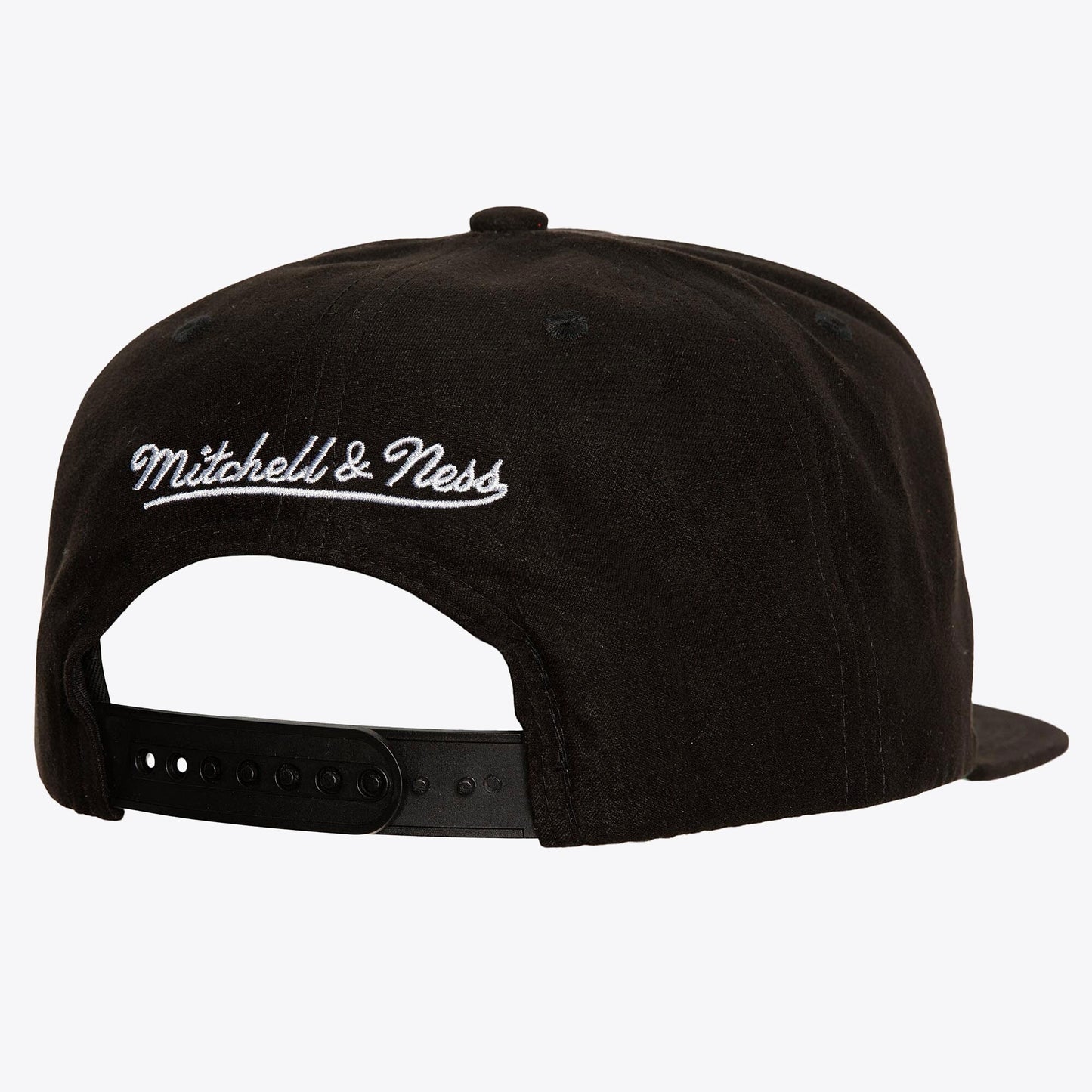 Mitchell & Ness Men's NBA Sweet Suede Snapback Nets Snapback Caps