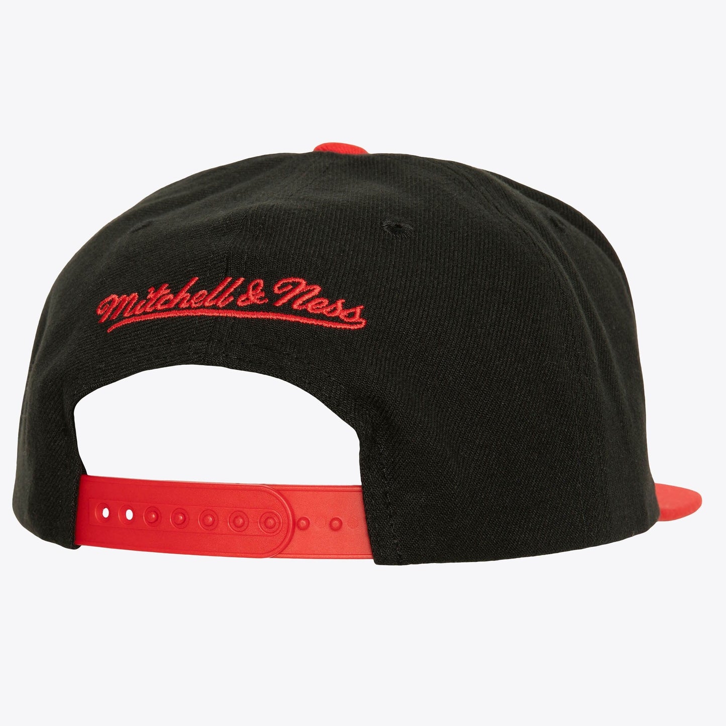 Mitchell & Ness Men's NBA Buzz Snapback Bulls Snapback Caps