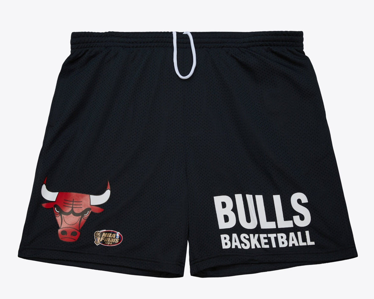 Men's Mitchell & Ness Gameday Mesh 7In Shorts Vintage Logo Bulls