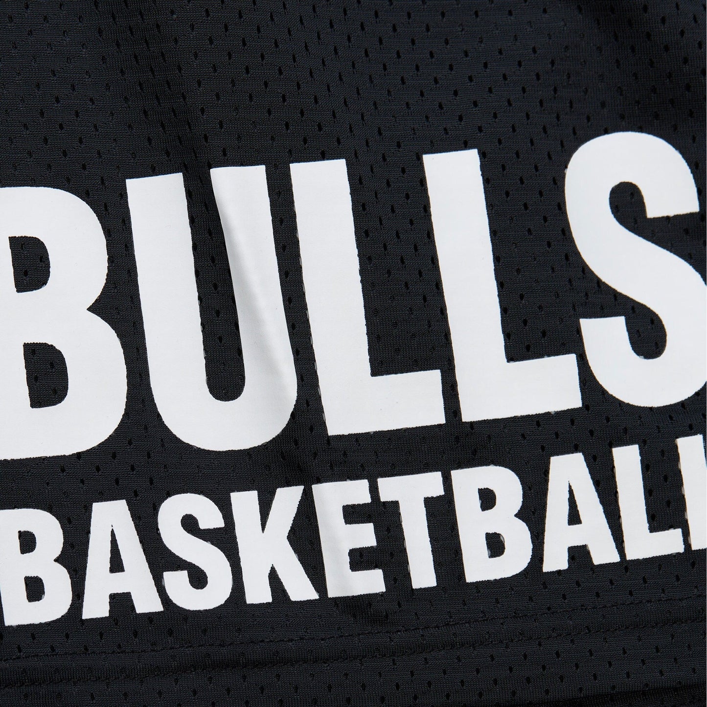 Men's Mitchell & Ness Gameday Mesh 7In Shorts Vintage Logo Bulls