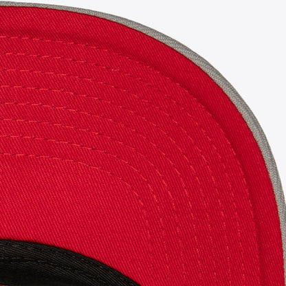 Mitchell & Ness Men's MLB Bred Pro Snapback Astros Snapback Caps