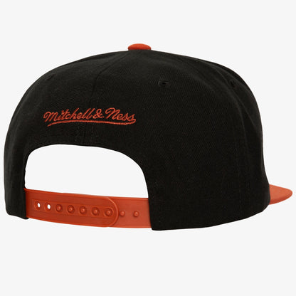 Mitchell & Ness Men's MLB Banners Up Snapback Coop Astros Snapback Caps