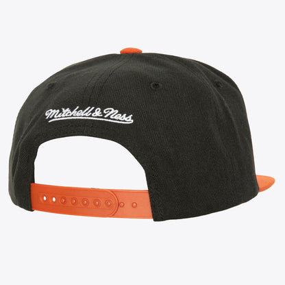 Mitchell & Ness Men's MLB Circle Splash Snapback Coop Astros Snapback Caps