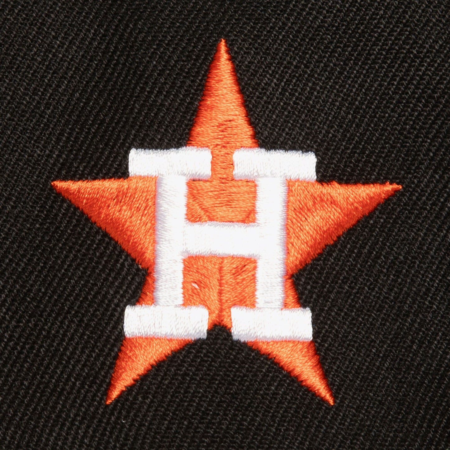 Mitchell & Ness Men's MLB Triple Play Snapback Coop Astros