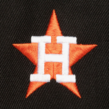 Mitchell & Ness Men's MLB Triple Play Snapback Coop Astros