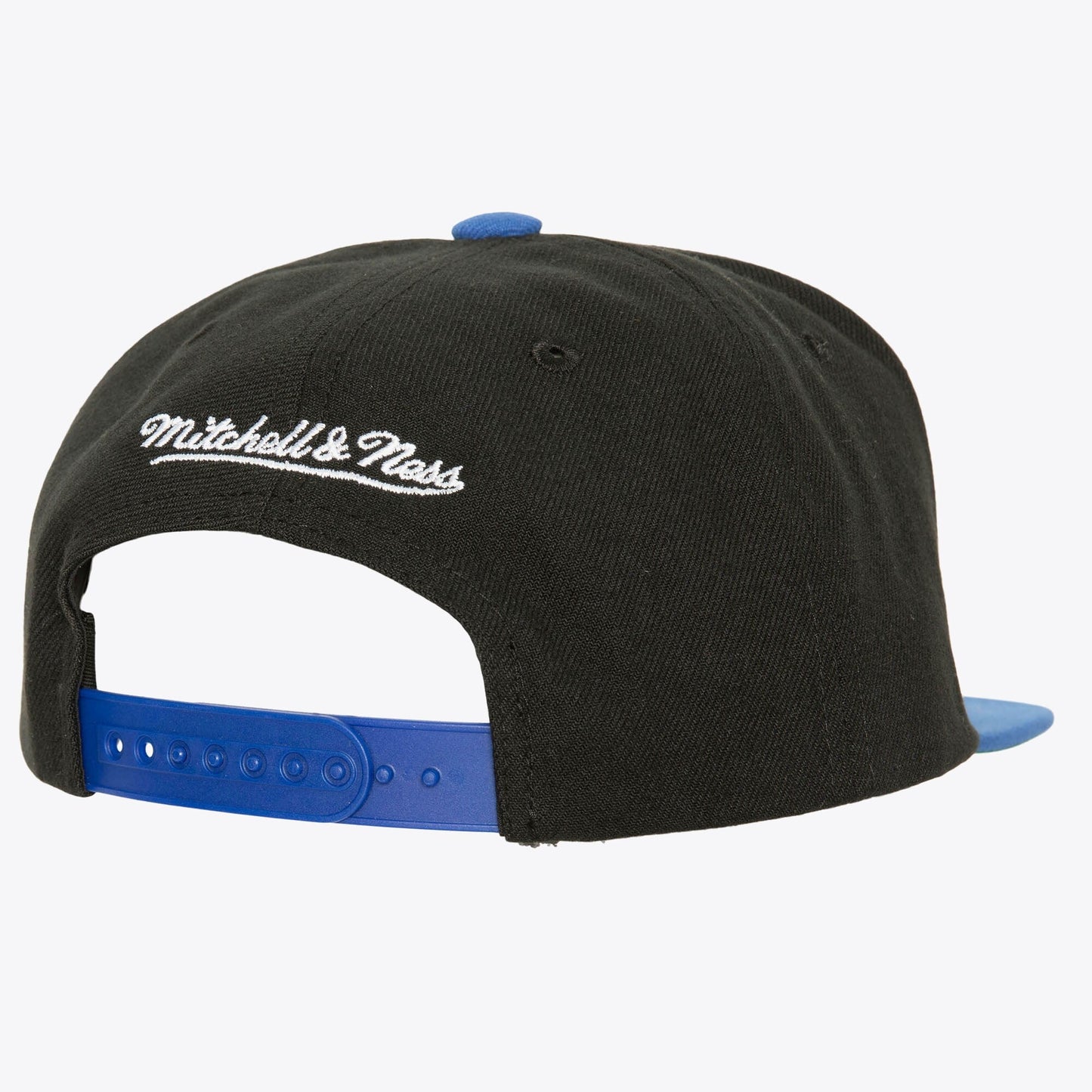 Mitchell & Ness Men's MLB Circle Splash Snapback Coop Dodgers Snapback Caps