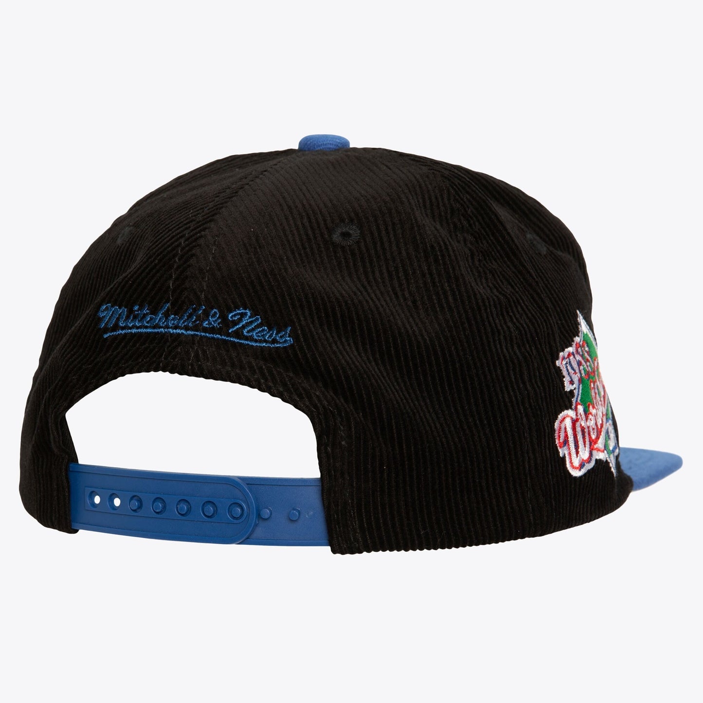 Mitchell & Ness Men's MLB Double Cord Deadstock Snapback Dodgers Snapback Caps