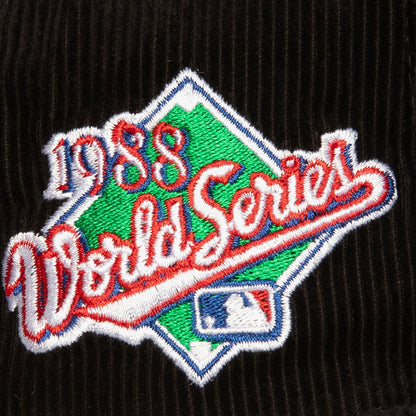 Mitchell & Ness Men's MLB Double Cord Deadstock Snapback Dodgers Snapback Caps