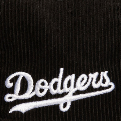 Mitchell & Ness Men's MLB Double Cord Deadstock Snapback Dodgers Snapback Caps
