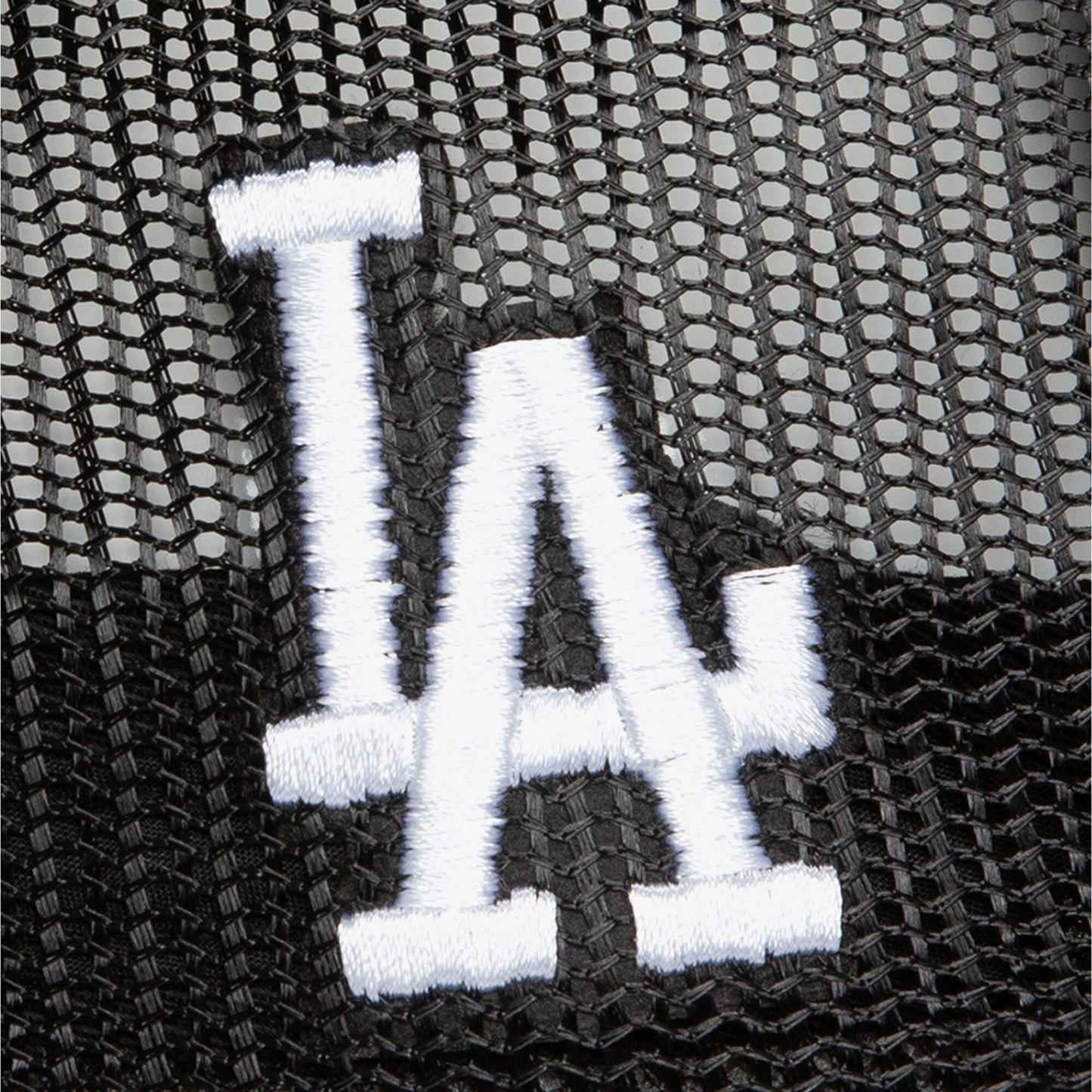 Mitchell & Ness Men's MLB Script Trucker Dodgers Ball Caps