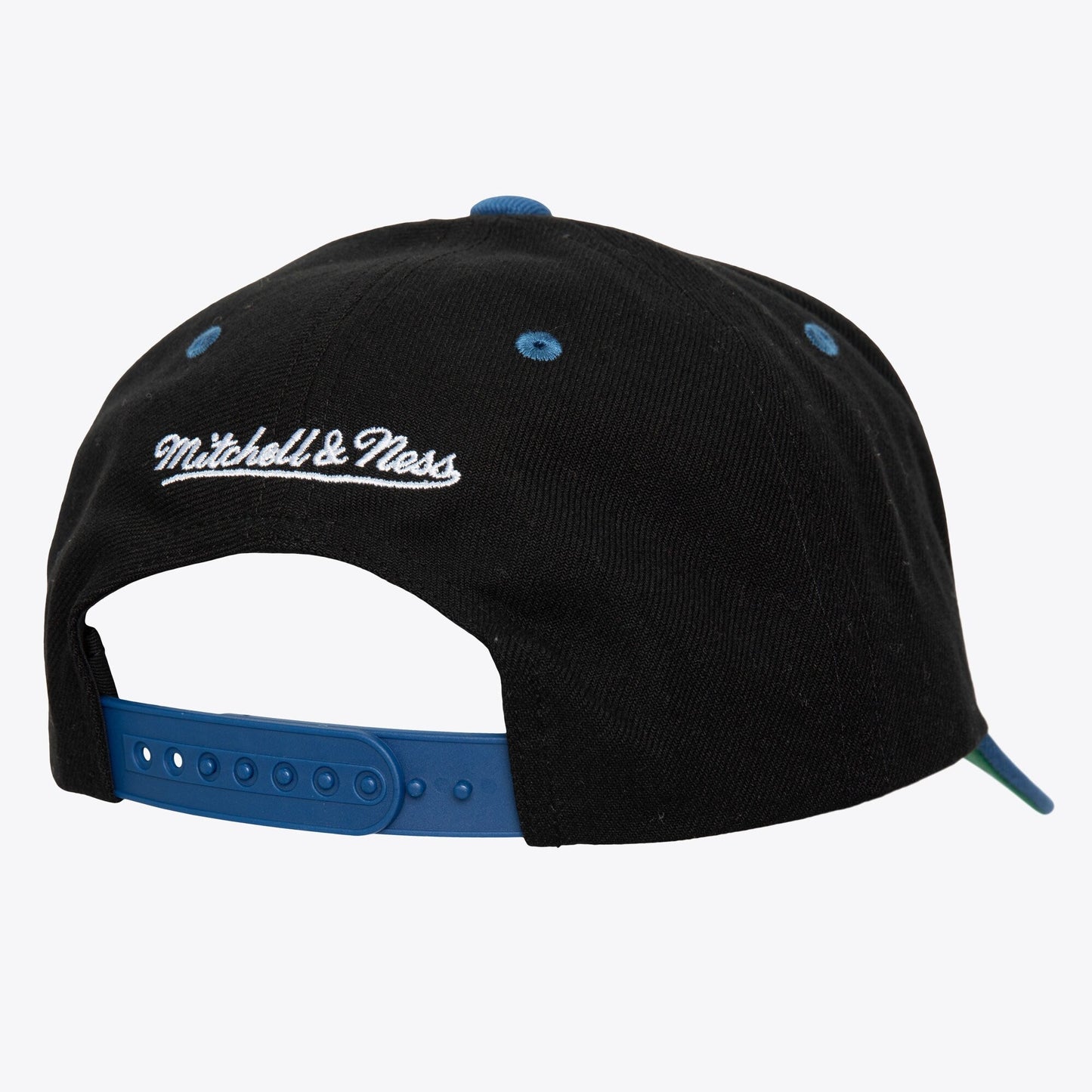 Mitchell & Ness Men's MLB Tailsweep 2.0 Pro Snapback Dodgers Snapback Caps