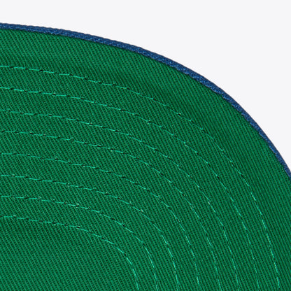 Mitchell & Ness Men's MLB Tailsweep 2.0 Pro Snapback Dodgers Snapback Caps