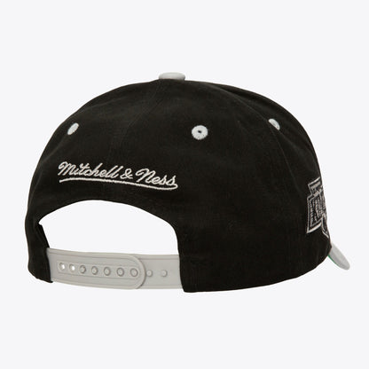 Mitchell & Ness Men's NHL Block Sweep Pro Snapback Vntg Kings Snapback Caps