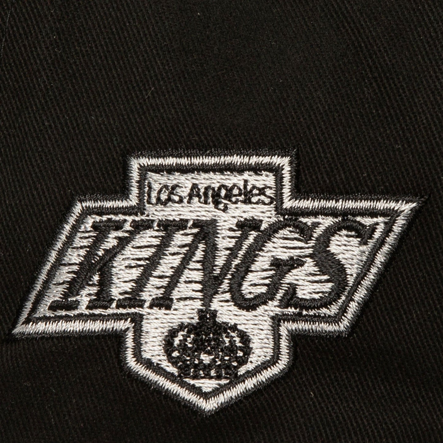 Mitchell & Ness Men's NHL Block Sweep Pro Snapback Vntg Kings Snapback Caps