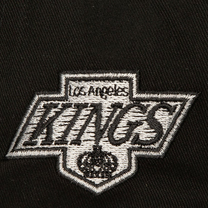 Mitchell & Ness Men's NHL Block Sweep Pro Snapback Vntg Kings Snapback Caps