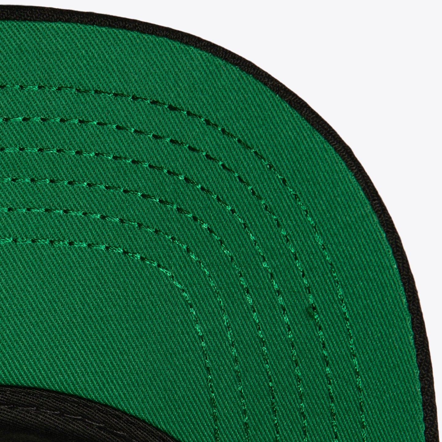 Mitchell & Ness Men's NBA Against The Best Pro Snapback Lakers Black