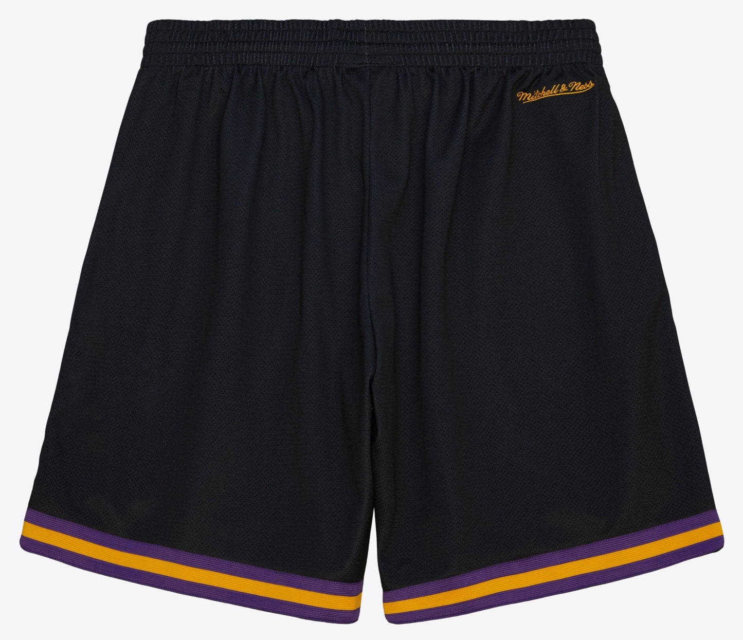Mitchell & Ness Men's NBA Big Face 7.0 Fashion Shorts Lakers