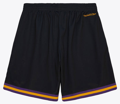 Mitchell & Ness Men's NBA Big Face 7.0 Fashion Shorts Lakers