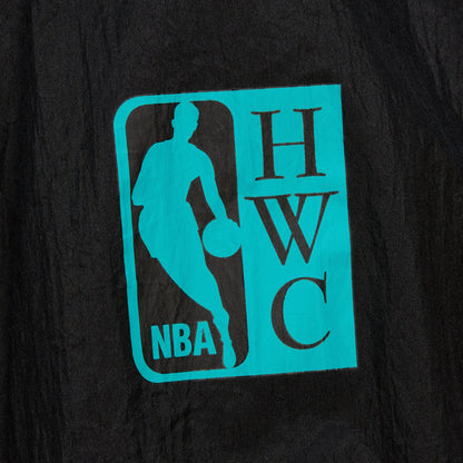 Mitchell & Ness Men's NBA Team Og 3.0 Anorak Vintage Logo Grizzlies