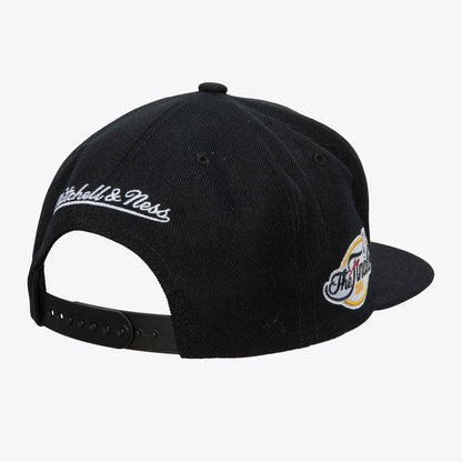 Mitchell & Ness Men's NBA Top Spot Snapback Hwc Heat Snapback Caps