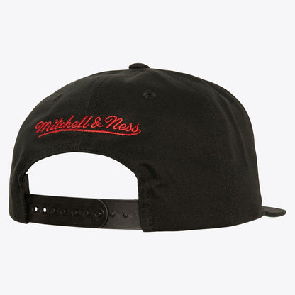 Mitchell & Ness Men's NBA 90'S Draft Day Snapback Heat Snapback Caps