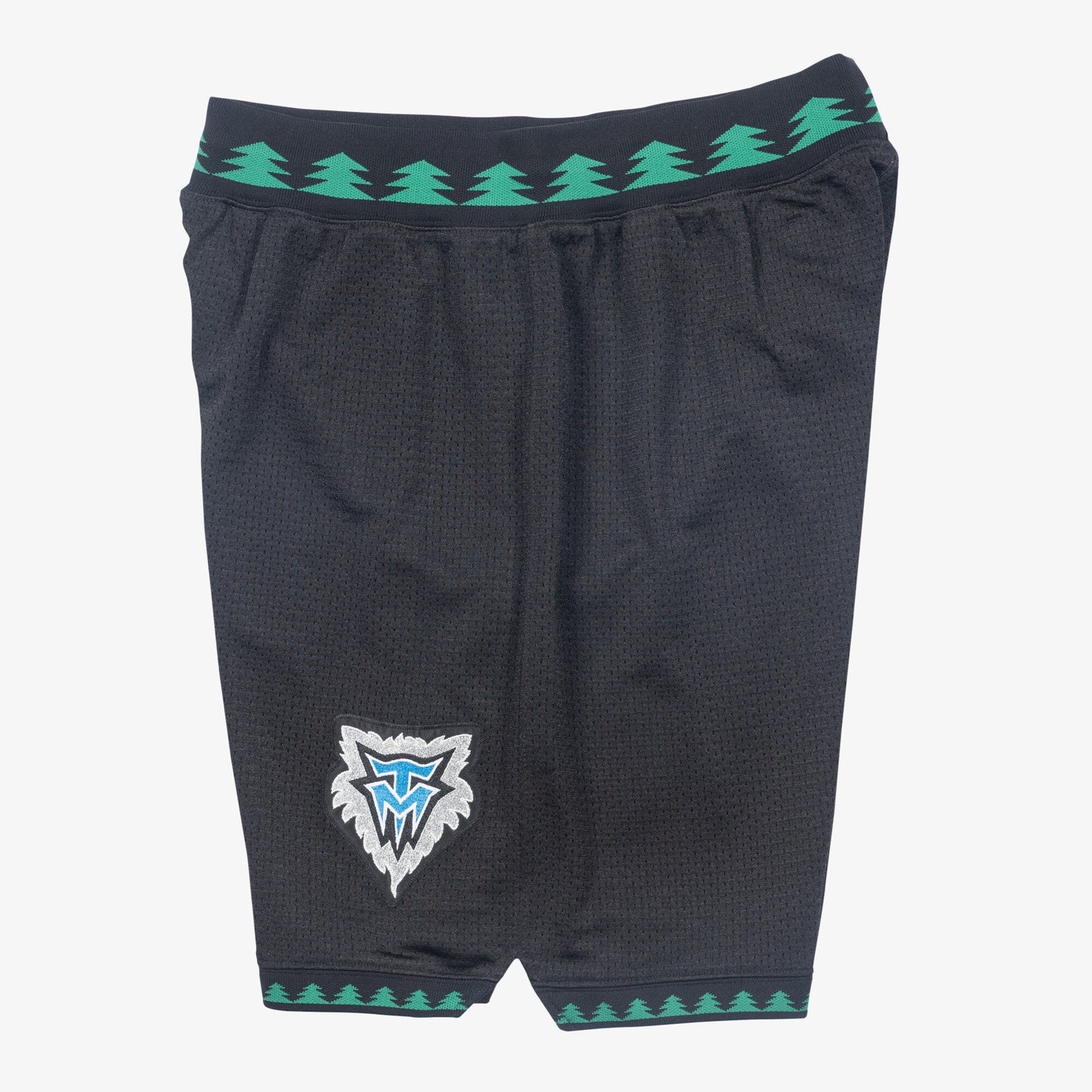 Mitchell & Ness Men's Authentic Alternate Shorts Timberwolves 03-04