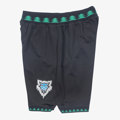 Mitchell & Ness Men's Authentic Alternate Shorts Timberwolves 03-04