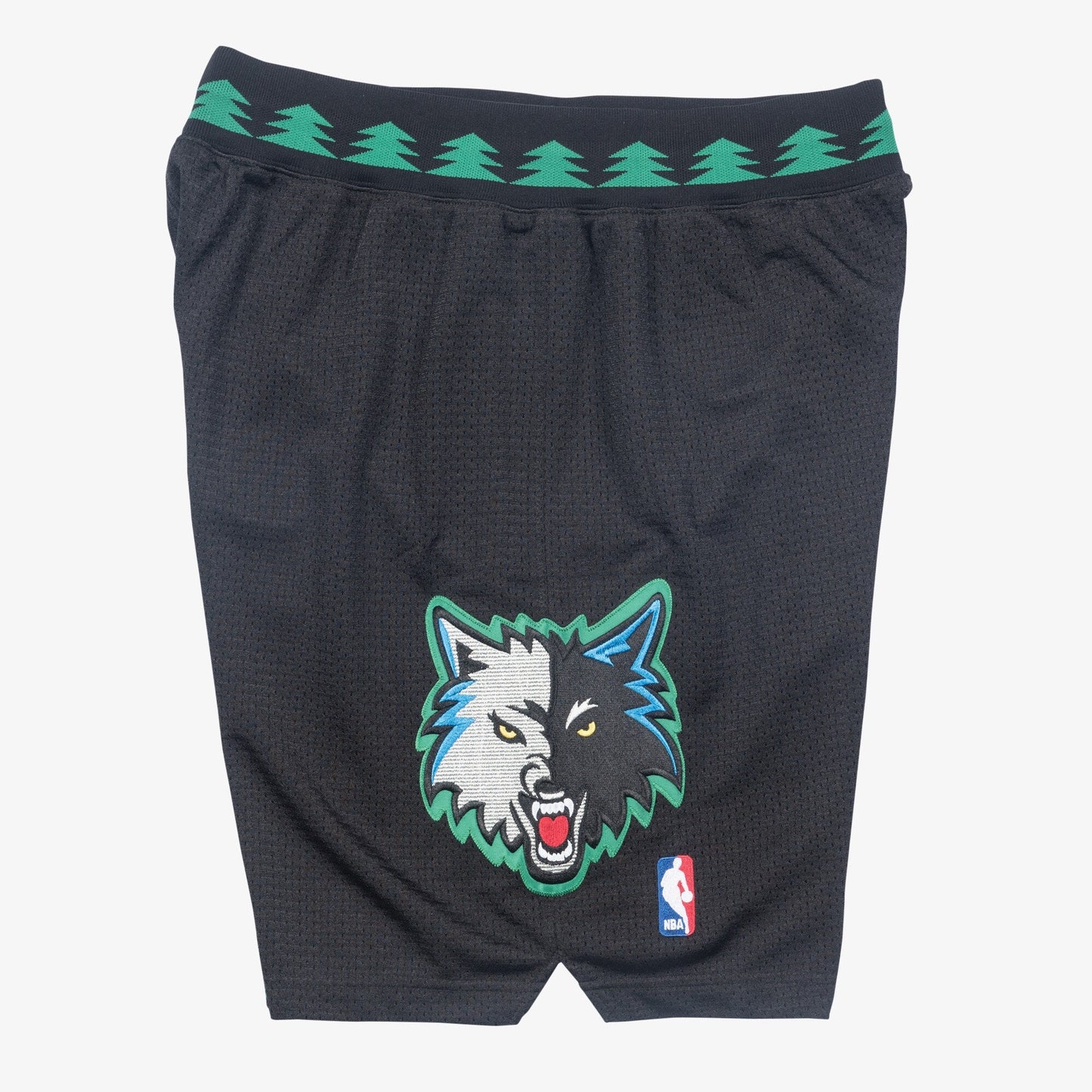 Mitchell & Ness Men's Authentic Alternate Shorts Timberwolves 03-04
