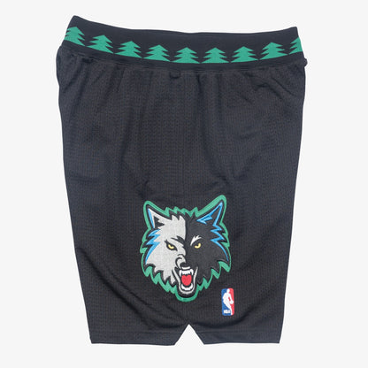 Mitchell & Ness Men's Authentic Alternate Shorts Timberwolves 03-04