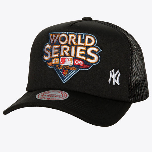 Men's Mitchell & Ness MLB Ws Trucker Coop Yankees