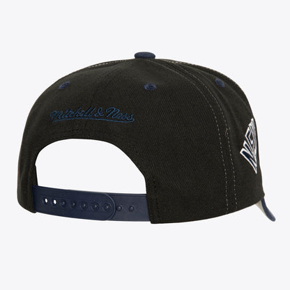 Mitchell & Ness Men's MLB Overbite Pro Snapback Yankees Snapback Caps