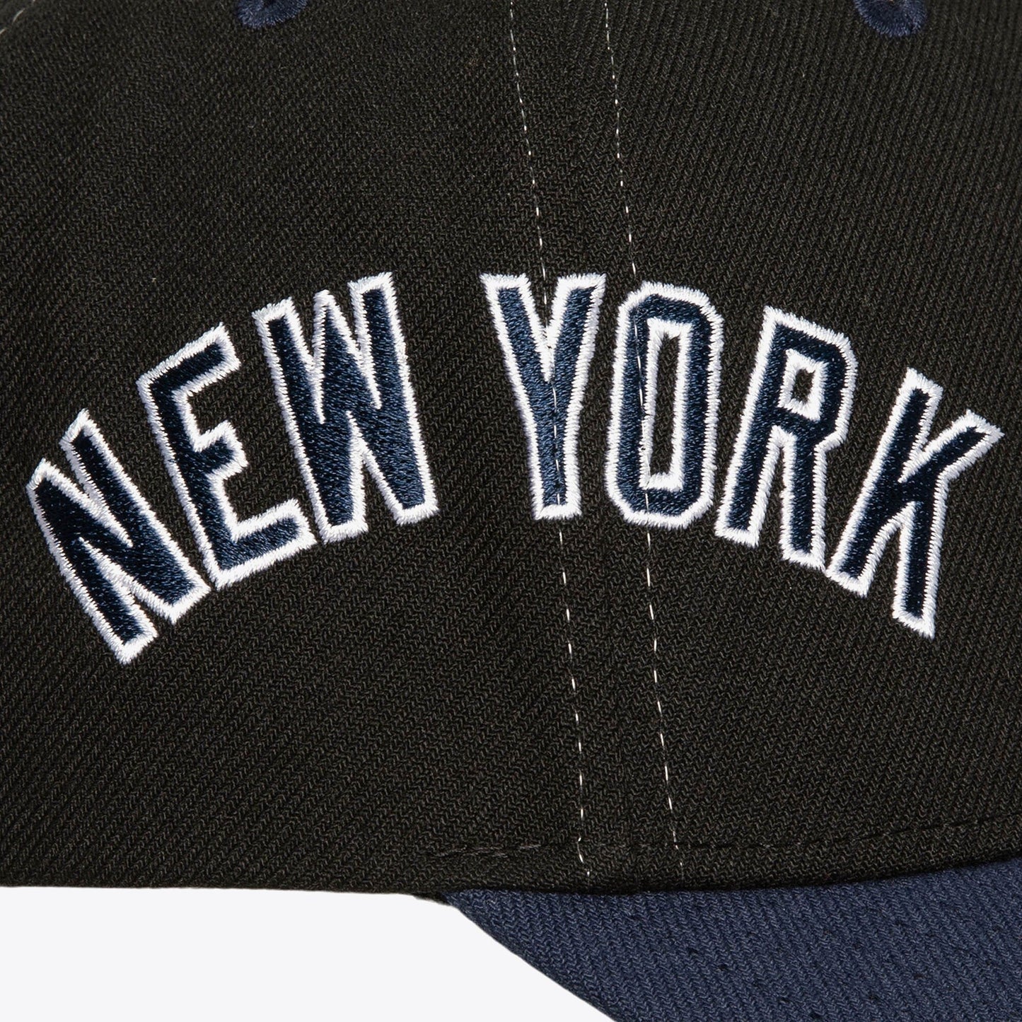 Mitchell & Ness Men's MLB Overbite Pro Snapback Yankees Snapback Caps