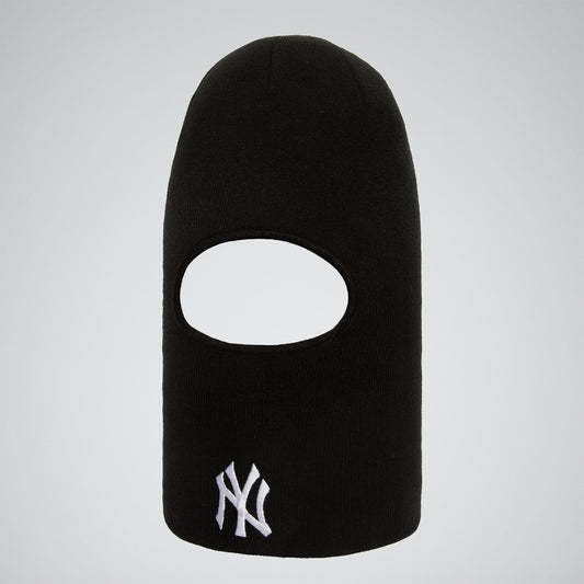 Mitchell & Ness Men's MLB Tailgate Balaclava Knit Yankees Knit Hat