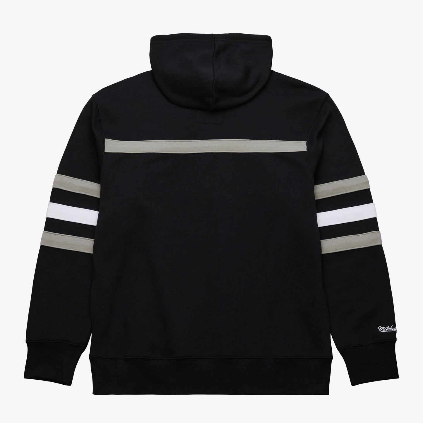 Men's Mitchell & Ness NFL Head Coach Hoodie Vintage Logo Raiders