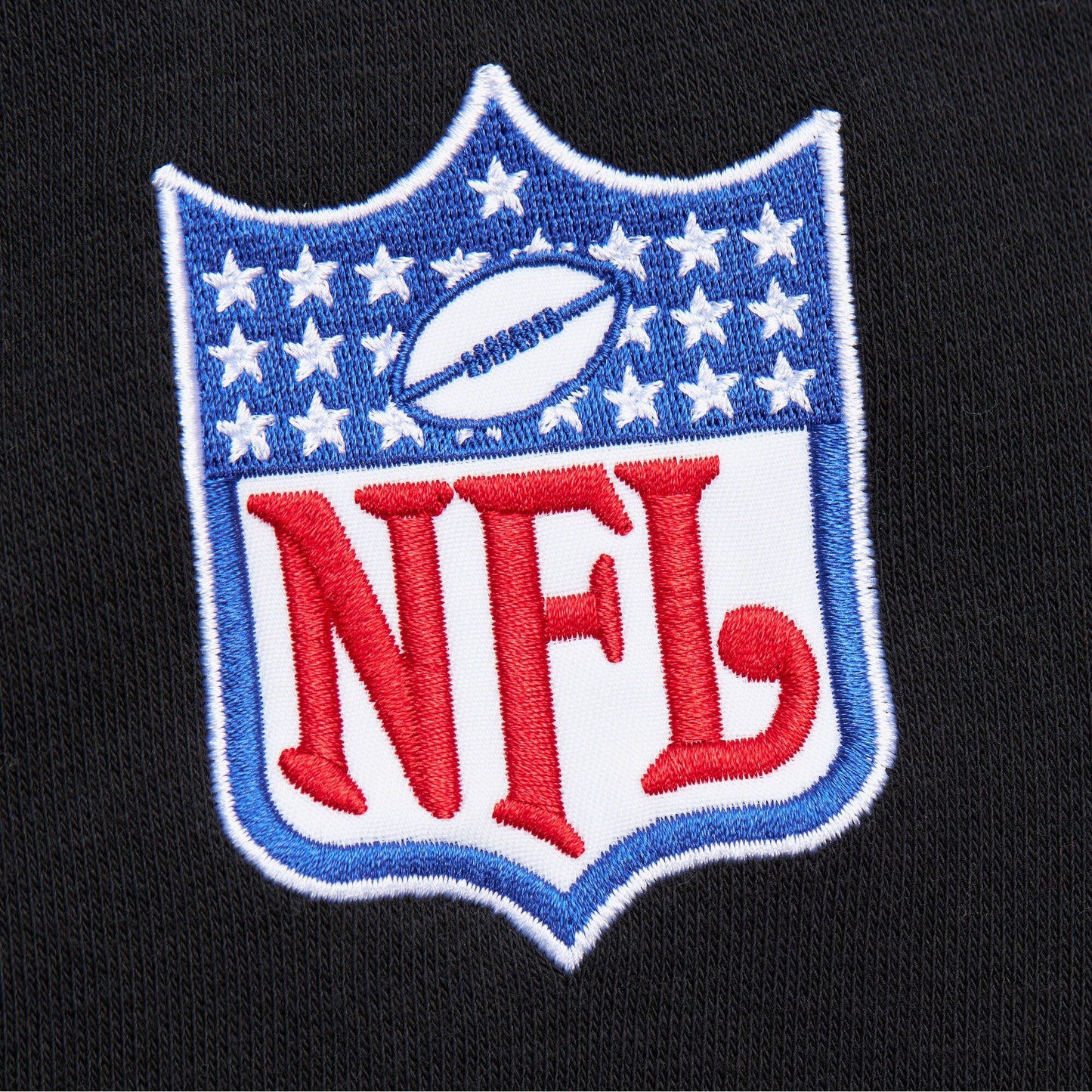 Men's Mitchell & Ness NFL Head Coach Hoodie Vintage Logo Raiders