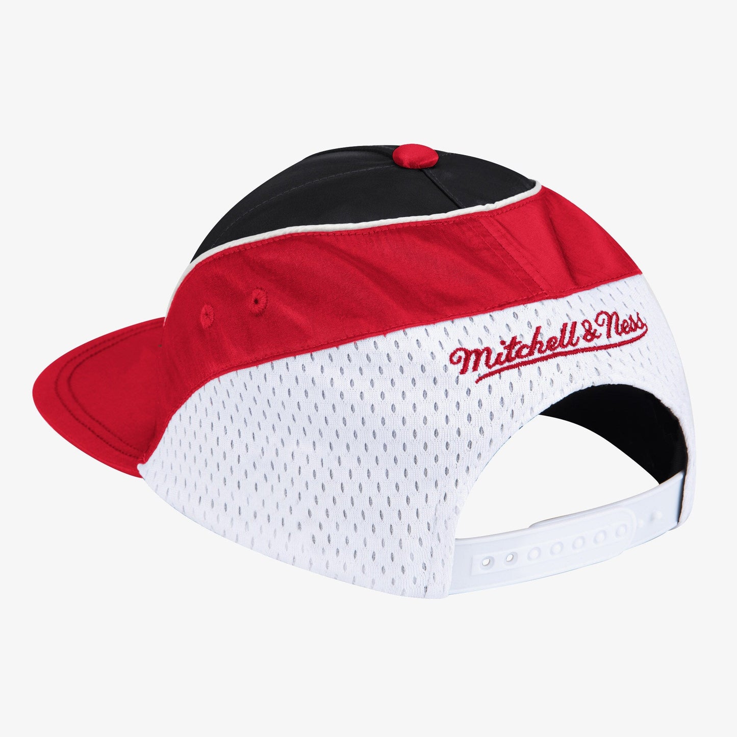Mitchell & Ness Men's Ncaa Freethrow Snapback Ohio State Snapback Caps