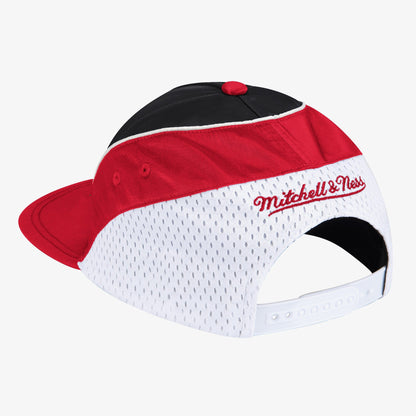 Mitchell & Ness Men's Ncaa Freethrow Snapback Ohio State Snapback Caps