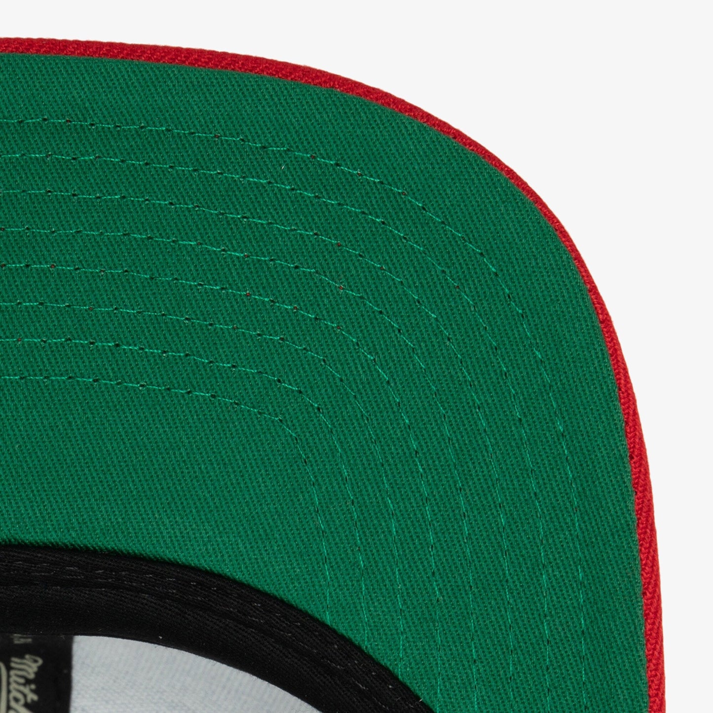 Mitchell & Ness Men's Ncaa Sharktooth Snapback Ohio State Snapback Caps