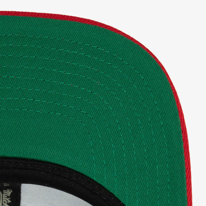 Mitchell & Ness Men's Ncaa Sharktooth Snapback Ohio State Snapback Caps