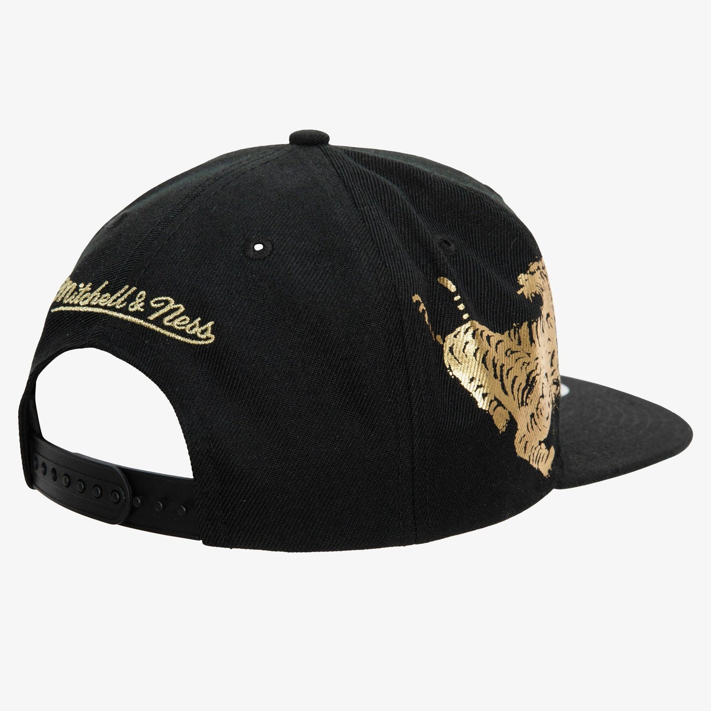 Mitchell & Ness Men's NBA Water Tiger Snapback Hwc 76Ers Snapback Caps