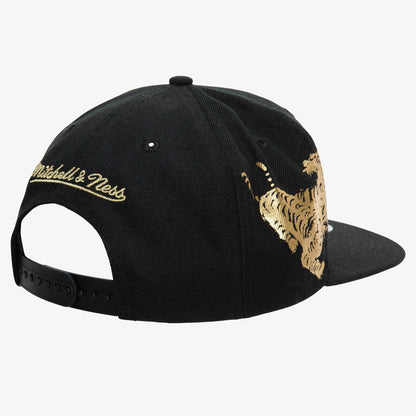 Mitchell & Ness Men's NBA Water Tiger Snapback Hwc 76Ers Snapback Caps