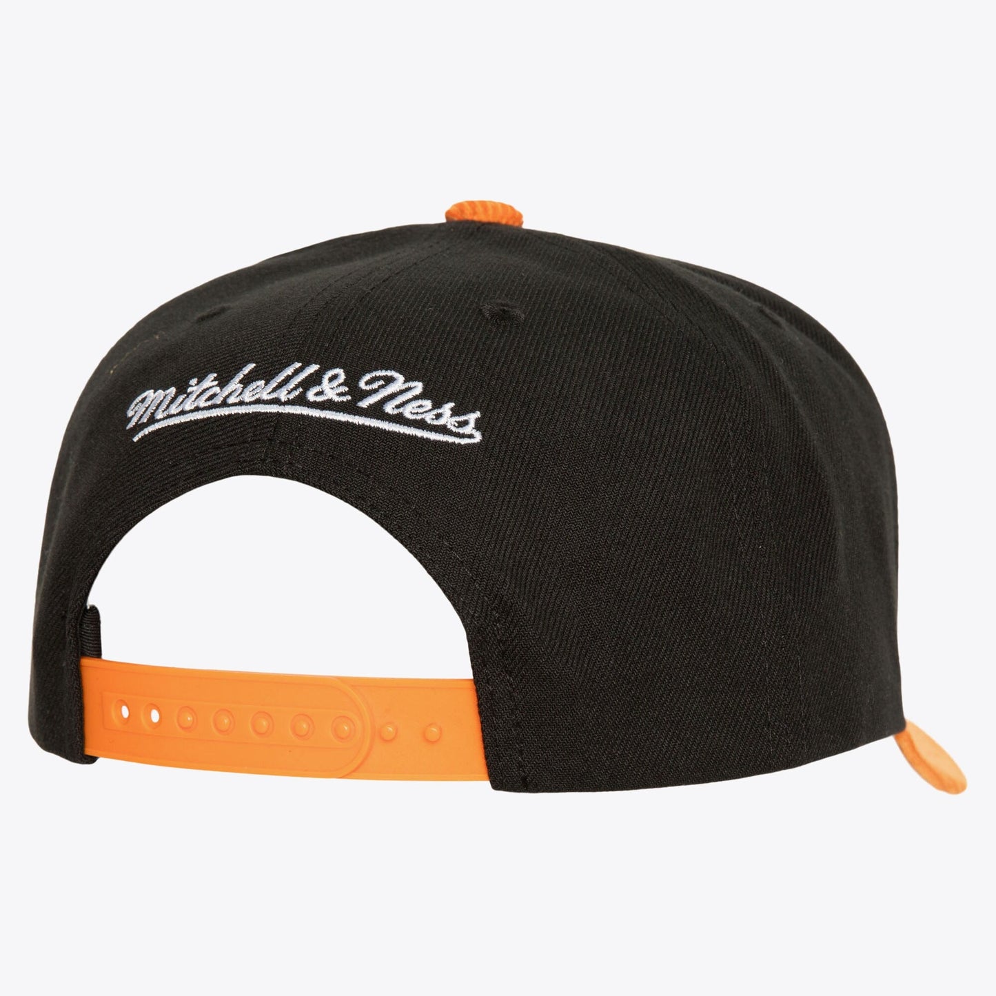 Men's Mitchell & Ness Nhl Cord Pro Snapback Flyers - Black