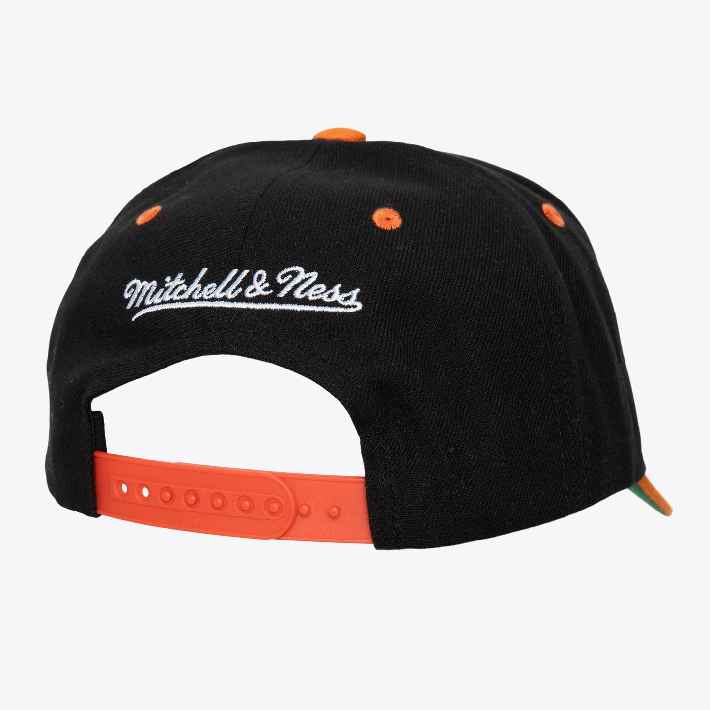 Men's Mitchell & Ness Nhl Tailsweep 2.0 Pro Snapback Flyers - Black