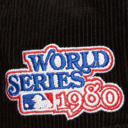Mitchell & Ness Men's MLB Double Cord Deadstock Snapback Phillies